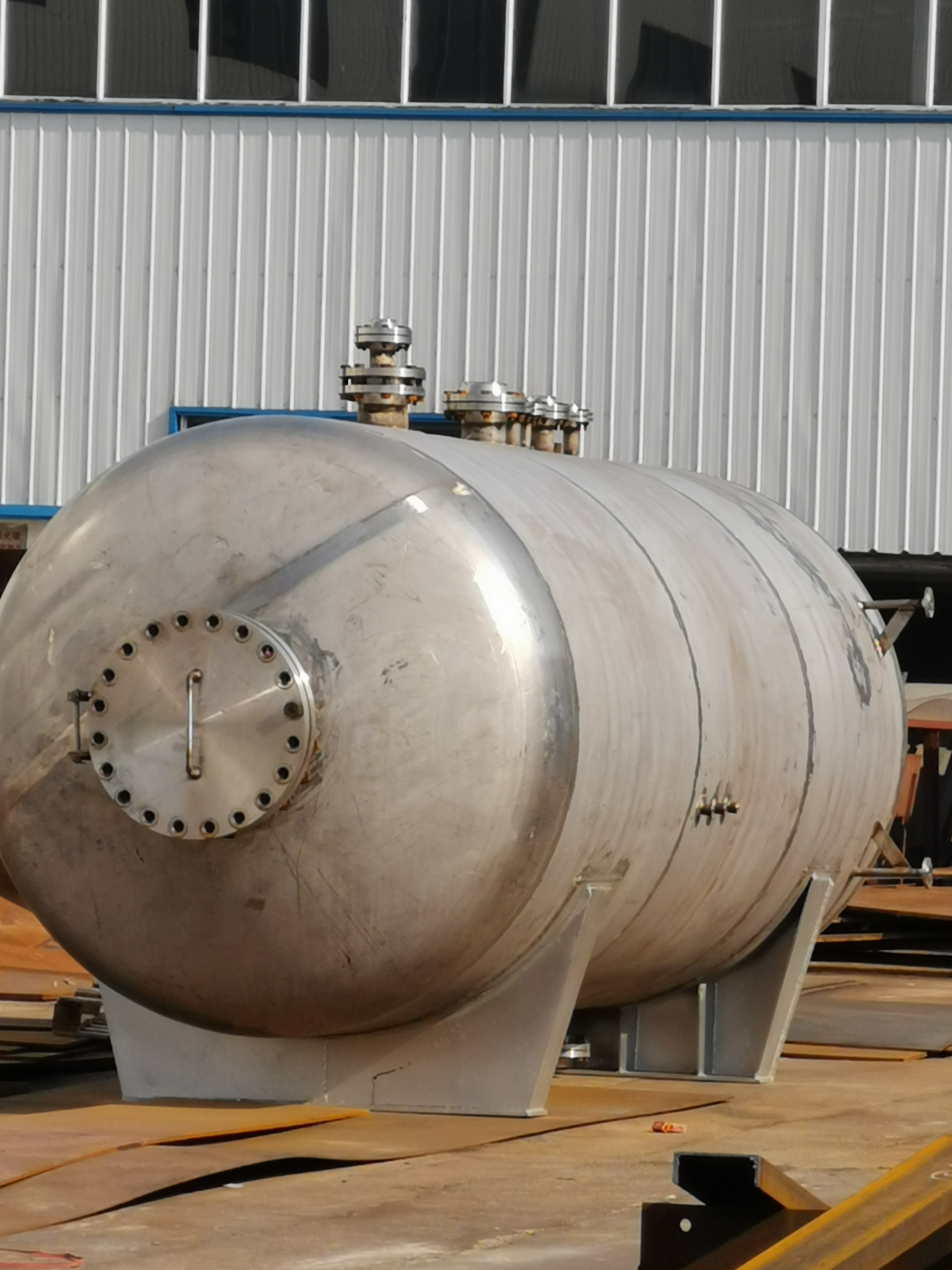 全椒真空除氧器除氧不稳定原因