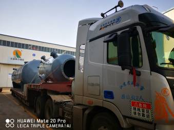 全椒喷雾填充式除氧器优点